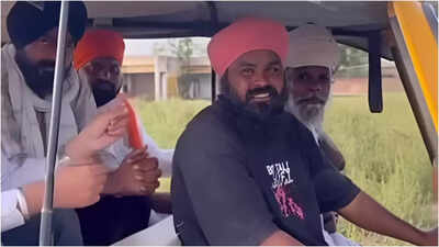‘Ticket costs around Rs 500, I’ll watch it later’: Auto driver who debuted in films can’t afford ‘Dhurandhar 2’ tickets | Hindi Movie News