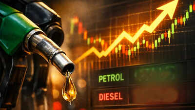 Amid US-Iran war, India’s diesel exports see big 20% jump; petrol exports fall 33%