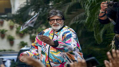 Inside Amitabh Bachchan’s Rs.100 crore bunglow: Jalsa price, interiors, and the story behind the iconic home | Hindi Movie News