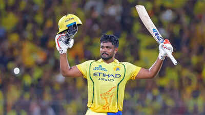 ’50-second meeting’: Sanju Samson reveals CSK’s turning point after hat-trick of losses | Cricket News